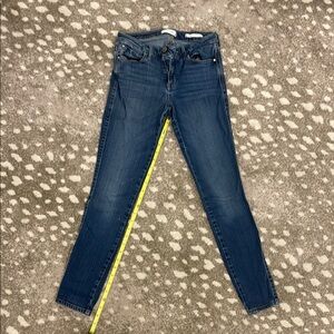 Guess Blue Skinny Jeans Classic Style